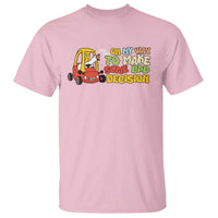 Funny Goose On My Way To Make Some Bad Decisions T Shirt