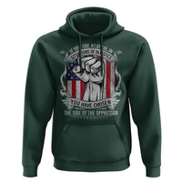 Patriotic Justice Hoodie If You Are Neutral In Situations Of Injustice You Have Chosen The Side Of The Oppressor