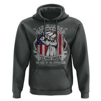 Patriotic Justice Hoodie If You Are Neutral In Situations Of Injustice You Have Chosen The Side Of The Oppressor