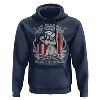 Patriotic Justice Hoodie If You Are Neutral In Situations Of Injustice You Have Chosen The Side Of The Oppressor