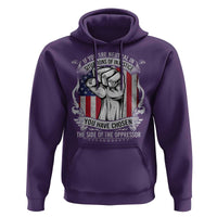 Patriotic Justice Hoodie If You Are Neutral In Situations Of Injustice You Have Chosen The Side Of The Oppressor