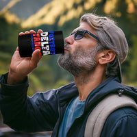 FDT Foxtrot Delta Tango 4 in 1 Can Cooler Tumbler