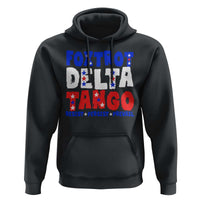 FDT Foxtrot Delta Tango Hoodie