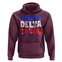 FDT Foxtrot Delta Tango Hoodie