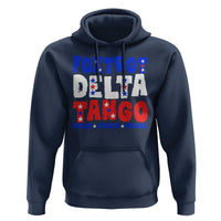 FDT Foxtrot Delta Tango Hoodie