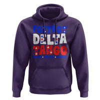 FDT Foxtrot Delta Tango Hoodie