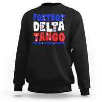 FDT Foxtrot Delta Tango Sweatshirt