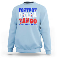 FDT Foxtrot Delta Tango Sweatshirt