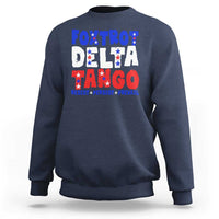 FDT Foxtrot Delta Tango Sweatshirt