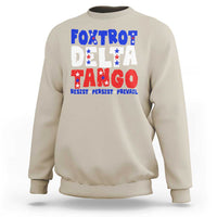 FDT Foxtrot Delta Tango Sweatshirt