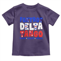 FDT Foxtrot Delta Tango Toddler T Shirt