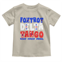 FDT Foxtrot Delta Tango Toddler T Shirt