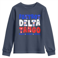 FDT Foxtrot Delta Tango Youth Sweatshirt