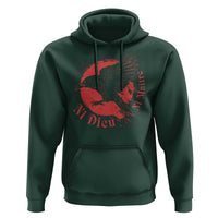 Anarchism Hoodie Ni Dieu Ni Maitre Neither God Nor Master