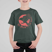 Anarchism T Shirt For Kid Ni Dieu Ni Maitre Neither God Nor Master