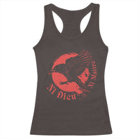 Anarchism Racerback Tank Top Ni Dieu Ni Maitre Neither God Nor Master