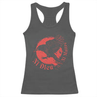 Anarchism Racerback Tank Top Ni Dieu Ni Maitre Neither God Nor Master