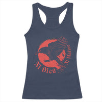 Anarchism Racerback Tank Top Ni Dieu Ni Maitre Neither God Nor Master