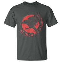 Anarchism T Shirt Ni Dieu Ni Maitre Neither God Nor Master