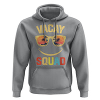 Summer Vacation Hoodie Vacay Squad Funny Beach - Wonder Print Shop