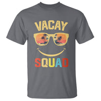 Summer Vacation T Shirt Vacay Squad Funny Beach - Wonder Print Shop