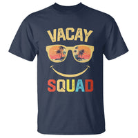 Summer Vacation T Shirt Vacay Squad Funny Beach - Wonder Print Shop