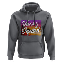 Summer Vacation Hoodie Vacay Squad Funny Beach - Wonder Print Shop