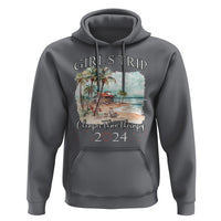 Summer Vacation Hoodie Girl's Trip Cheaper Than Therapy - Wonder Print Shop