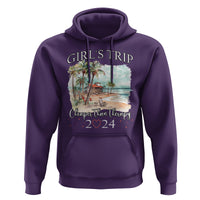 Summer Vacation Hoodie Girl's Trip Cheaper Than Therapy - Wonder Print Shop