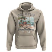 Summer Vacation Hoodie Girl's Trip Cheaper Than Therapy - Wonder Print Shop