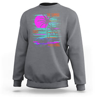 The Summer Fixes Everything Relaxing Holidays Sweatshirt - Wonder Print Shop