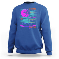 The Summer Fixes Everything Relaxing Holidays Sweatshirt - Wonder Print Shop