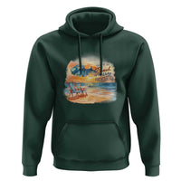 Vacation Time Beach Holliday Fun In The Sun Hoodie