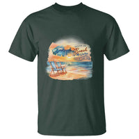 Vacation Time Beach Holliday Fun In The Sun T Shirt - Wonder Print Shop