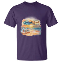 Vacation Time Beach Holliday Fun In The Sun T Shirt - Wonder Print Shop