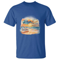 Vacation Time Beach Holliday Fun In The Sun T Shirt - Wonder Print Shop