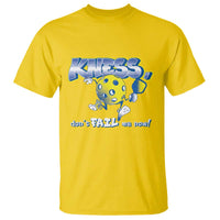 Funny Pickleball T Shirt Knees Don't Fail Me Now - Wonder Print Shop