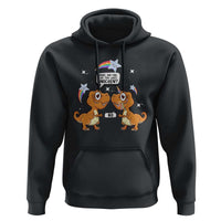 Funny Dinosaur Eat The Last Unicorn Hoodie
