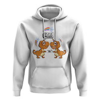 Funny Dinosaur Eat The Last Unicorn Hoodie