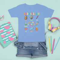 God Says I Am 100 Days Of School Christ T Shirt For Kid - Wonder Print Shop
