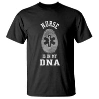 Nurse T Shirt Nursing Is In My DNA - Wonder Print Shop