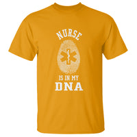 Nurse T Shirt Nursing Is In My DNA - Wonder Print Shop
