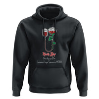 Nurse Hoodie Never Stop One Day You'll Be Someone's Hope Someone's Hero - Wonder Print Shop