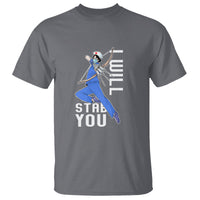 Funny Nurse T Shirt I Will Stab You - Wonder Print Shop