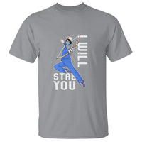 Funny Nurse T Shirt I Will Stab You - Wonder Print Shop