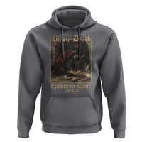 European Tour Creepy Plague Rat Doctor Hoodie TS09