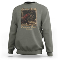 European Tour Creepy Plague Rat Doctor Sweatshirt TS09