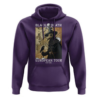European Tour Plague Doctor Hoodie - Wonder Print Shop
