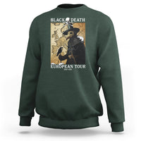European Tour Plague Doctor Sweatshirt - Wonder Print Shop