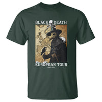 European Tour Plague Doctor T Shirt - Wonder Print Shop